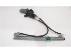 Recambio de mecanismo elevalunas trasero izquierdo para peugeot 306 3/5 pt. (s1) referencia OEM IAM   