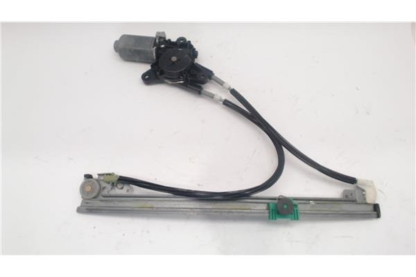 Recambio de mecanismo elevalunas trasero izquierdo para peugeot 306 3/5 pt. (s1) referencia OEM IAM   
