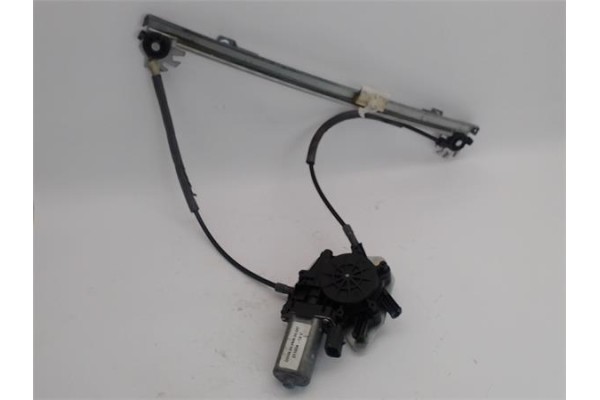 Recambio de mecanismo elevalunas delantero izquierdo para renault clio ii fase i (b/cb0) 1.4 alize referencia OEM IAM 7700842247