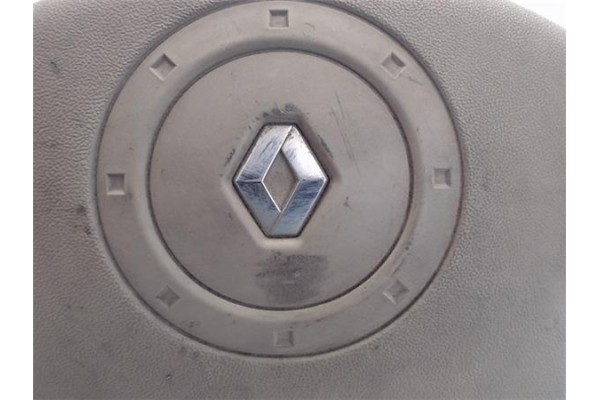 Recambio de airbag volante para renault megane ii berlina 3p referencia OEM IAM 8200301516C 0513580800235 