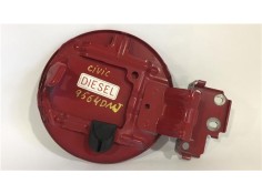 Recambio de tapa exterior combustible para honda civic vii 1.7 ctdi referencia OEM IAM S6A  