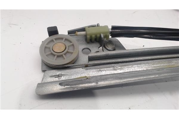 Recambio de mecanismo elevalunas trasero izquierdo para peugeot 306 3/5 pt. (s1) referencia OEM IAM   