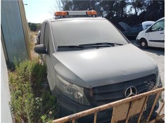mercedes-benz vito furgón (447) del año 2015