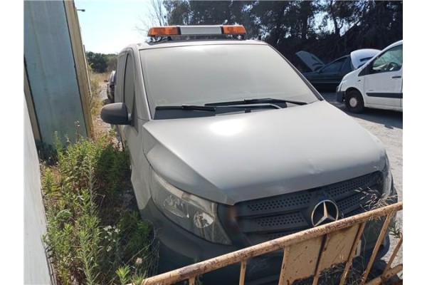 mercedes-benz vito furgón (447) del año 2015