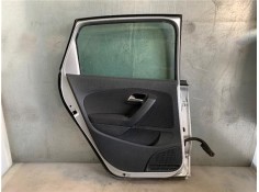 Recambio de puerta trasero izquierda para volkswagen polo v (6c1) 1.2 advance bmt referencia OEM IAM 6R4833055J  