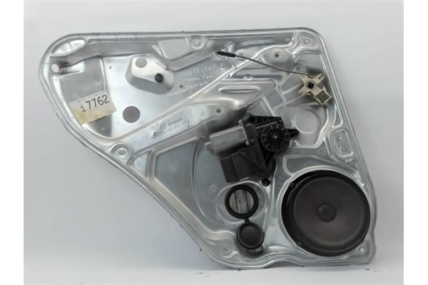 Recambio de elevalunas electrico trasero izquierdo para volkswagen passat berlina (3b3) referencia OEM IAM 3B5839755C  