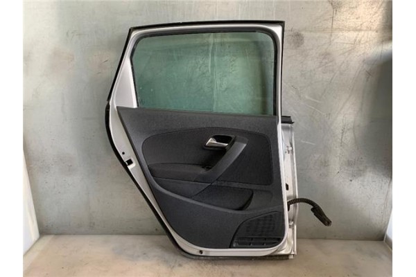 Recambio de puerta trasero izquierda para volkswagen polo v (6c1) 1.2 advance bmt referencia OEM IAM 6R4833055J  