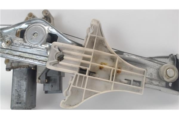 Recambio de mecanismo elevalunas trasero derecho para citroen c5 berlina referencia OEM IAM 922467 37553 