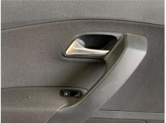 Recambio de puerta trasero izquierda para volkswagen polo v (6c1) 1.2 advance bmt referencia OEM IAM 6R4833055J  