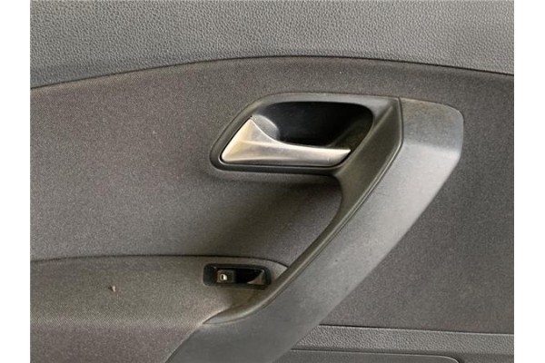Recambio de puerta trasero izquierda para volkswagen polo v (6c1) 1.2 advance bmt referencia OEM IAM 6R4833055J  