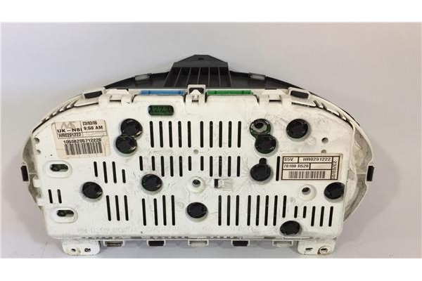 Recambio de cuadro completo para honda civic vii 1.7 ctdi referencia OEM IAM HR0291222 78100R520 