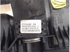 Recambio de airbag volante para renault megane ii berlina 3p referencia OEM IAM 8200301516C 0513580800235 