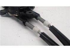 Recambio de mecanismo elevalunas trasero izquierdo para peugeot 306 3/5 pt. (s1) referencia OEM IAM   