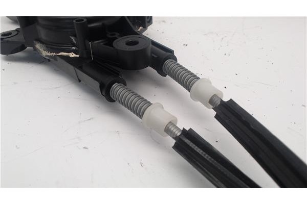 Recambio de mecanismo elevalunas trasero izquierdo para peugeot 306 3/5 pt. (s1) referencia OEM IAM   