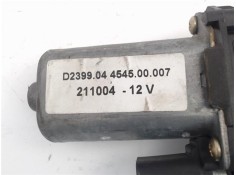 Recambio de mecanismo elevalunas delantero izquierdo para renault clio ii fase i (b/cb0) 1.4 alize referencia OEM IAM 7700842247
