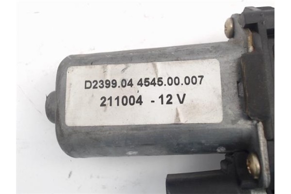Recambio de mecanismo elevalunas delantero izquierdo para renault clio ii fase i (b/cb0) 1.4 alize referencia OEM IAM 7700842247