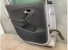 Recambio de puerta trasero izquierda para volkswagen polo v (6c1) 1.2 advance bmt referencia OEM IAM 6R4833055J  