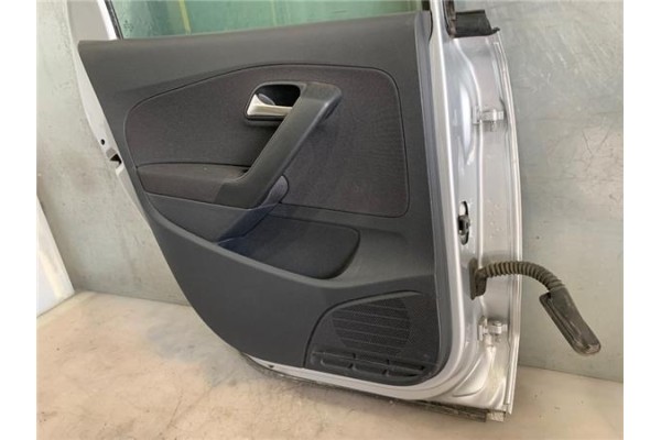 Recambio de puerta trasero izquierda para volkswagen polo v (6c1) 1.2 advance bmt referencia OEM IAM 6R4833055J  