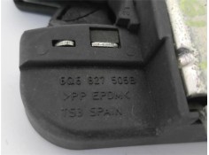 Recambio de cerradura porton para volkswagen polo iv (9n1) 1.2 12v referencia OEM IAM 6Q6827505E  