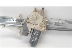 Recambio de mecanismo elevalunas trasero derecho para citroen c5 berlina referencia OEM IAM 922467 37553 