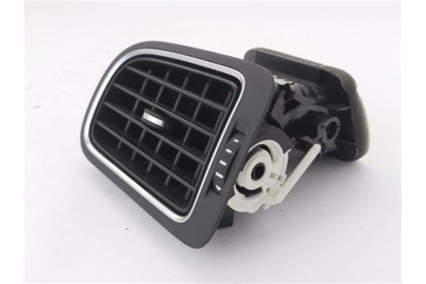 Recambio de rejilla entrada de aire para volkswagen polo v (6c1) 1.2 advance bmt referencia OEM IAM 6C0819703A  