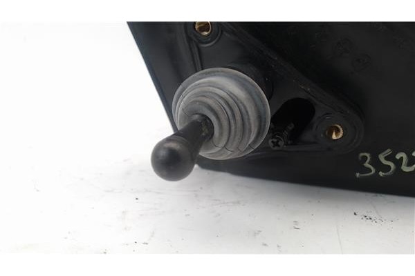 Recambio de retrovisor izquierdo para daewoo lanos referencia OEM IAM 96304167  
