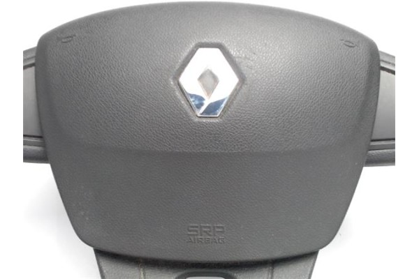 Recambio de volante para renault scenic iii (jz) 1.5 emotion referencia OEM IAM 484005186R 985701921R 