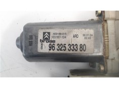 Recambio de mecanismo elevalunas trasero derecho para citroen c5 berlina referencia OEM IAM 922467 37553 