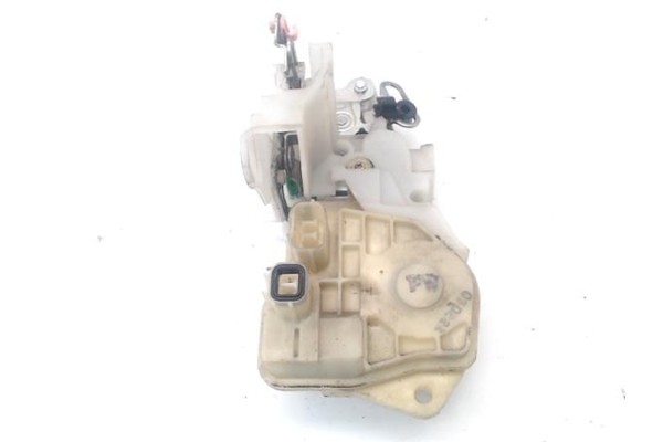 Recambio de cierre electromagnetico trasero izquierdo para honda cr-v (rd8) 2.2 ctdi referencia OEM IAM 72650S9AE01  