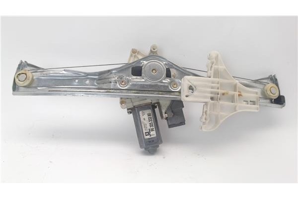 Recambio de mecanismo elevalunas trasero derecho para citroen c5 berlina referencia OEM IAM 922467 37553 