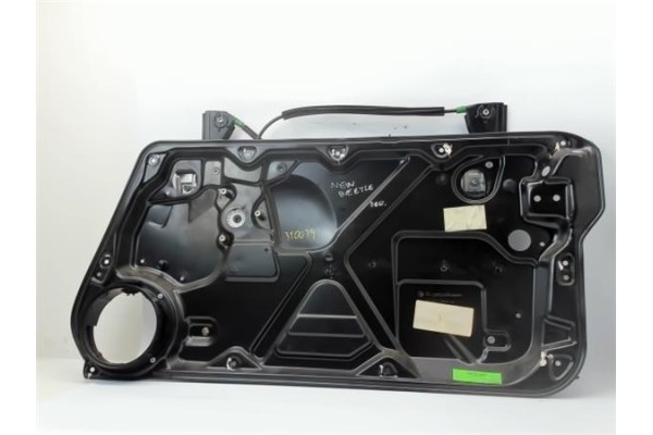 Recambio de elevalunas electrico derecho para volkswagen new beetle berlina (9c1/1c1) referencia OEM IAM 1C0837756LL  