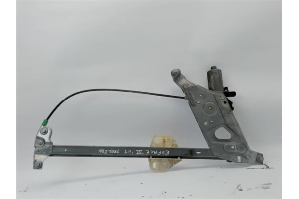 Recambio de mecanismo elevalunas trasero izquierdo para renault espace /grand espace (je0) referencia OEM IAM   