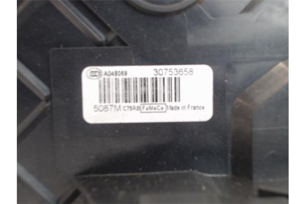 Recambio de cierre electromagnetico delantero izquierdo para volvo c30 2.0 d referencia OEM IAM 30753658  
