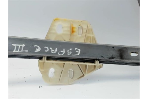 Recambio de mecanismo elevalunas trasero izquierdo para renault espace /grand espace (je0) referencia OEM IAM   