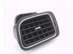 Recambio de rejilla entrada de aire para volkswagen polo v (6c1) 1.2 advance bmt referencia OEM IAM 6C0819703A  
