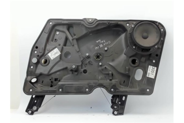 Recambio de elevalunas electrico delantero derecho para volkswagen golf vi (5k1) referencia OEM IAM 5K1837730N  