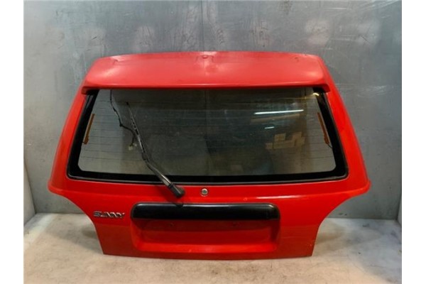 Recambio de porton trasero para nissan sunny berlina (n14) 1.6 i 16v referencia OEM IAM 9010062C31  