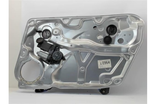 Recambio de elevalunas electrico delantero derecho para volkswagen passat berlina (3b3) referencia OEM IAM 3B4837756D  