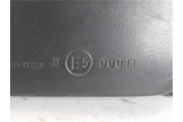 Recambio de retrovisor electrico derecho para saab 9000 cs 2.0 cs referencia OEM IAM E500011  