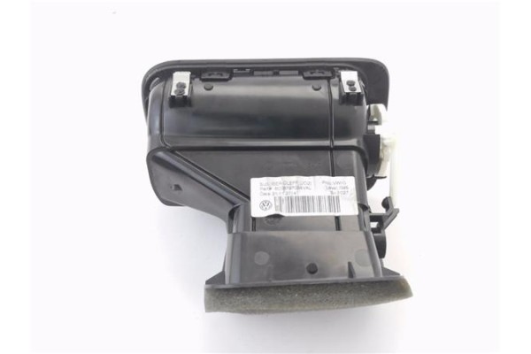 Recambio de rejilla entrada de aire para volkswagen polo v (6c1) 1.2 advance bmt referencia OEM IAM 6C0819703A  