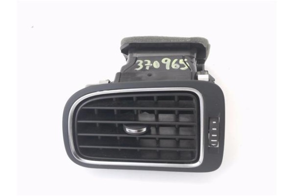 Recambio de rejilla entrada de aire para volkswagen polo v (6c1) 1.2 advance bmt referencia OEM IAM 6C0819703A  