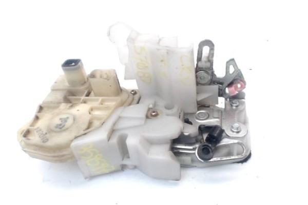 Recambio de cierre electromagnetico trasero izquierdo para honda cr-v (rd8) 2.2 ctdi referencia OEM IAM 72650S9AE01  