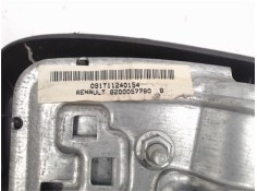 Recambio de airbag volante para renault clio ii fase ii (b/cb0) referencia OEM IAM 8200057780B 091T11240154 