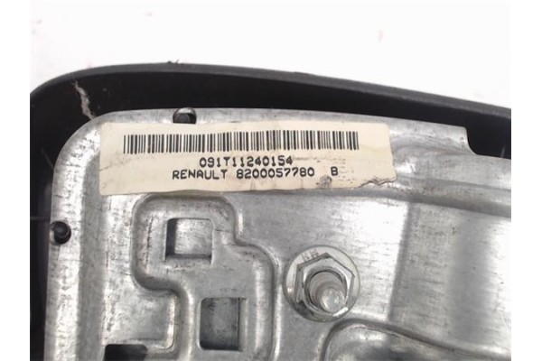 Recambio de airbag volante para renault clio ii fase ii (b/cb0) referencia OEM IAM 8200057780B 091T11240154 