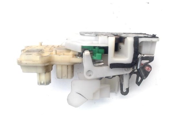 Recambio de cierre electromagnetico trasero izquierdo para honda cr-v (rd8) 2.2 ctdi referencia OEM IAM 72650S9AE01  