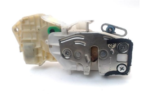Recambio de cierre electromagnetico trasero izquierdo para honda cr-v (rd8) 2.2 ctdi referencia OEM IAM 72650S9AE01  