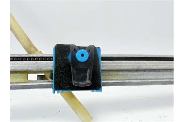 Recambio de mecanismo elevalunas trasero izquierdo para renault espace iv (jk0) referencia OEM IAM   