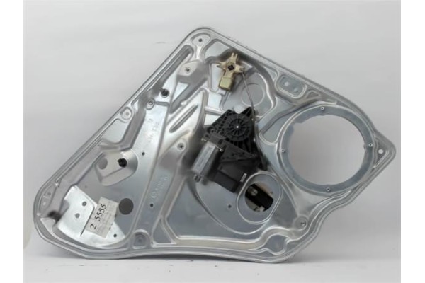 Recambio de elevalunas electrico trasero izquierdo para volkswagen passat berlina (3b2) referencia OEM IAM 3B5839755C  