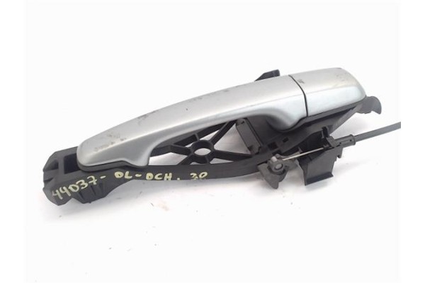 Recambio de maneta exterior delantero derecha para volvo c30 2.0 d referencia OEM IAM 39873389  