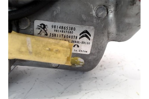 Recambio de compresor aire acond. para citroen c-elysée 1.6 exclusive referencia OEM IAM 9814865380 9814865680 9806599380 , CITR